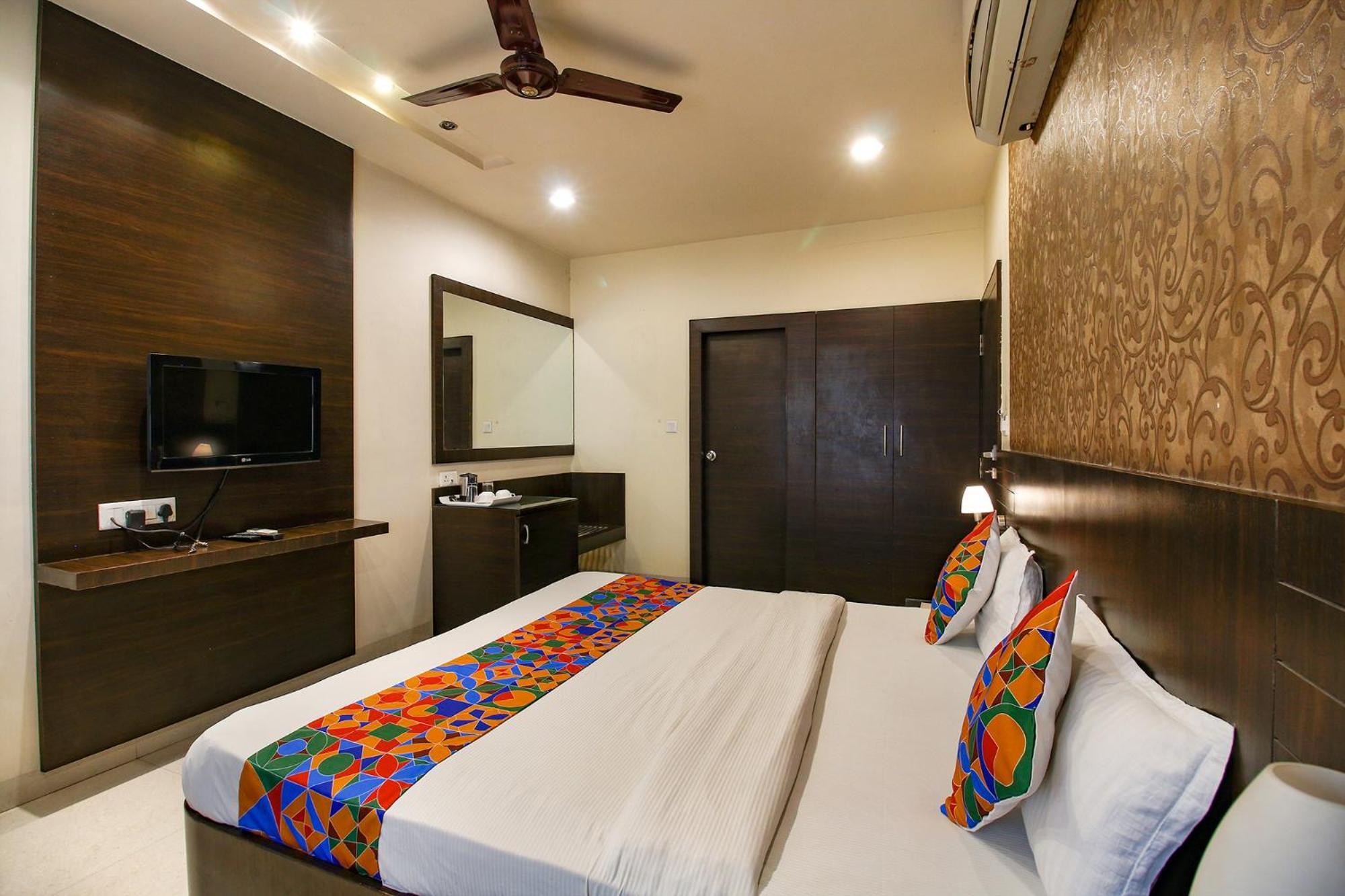 Hotel Regency Bhopal Exterior foto